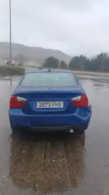 Scrapping Vehicle bmw serie 3 berlina (e90) e90 of the year 2008 powered m47n2