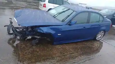 Scrapping Vehicle bmw serie 3 berlina (e90) e90 of the year 2008 powered m47n2