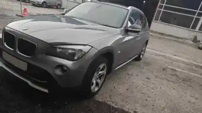 Sloopvoertuig BMW X1 (E84) X1 XDRIVE 18D van het jaar 2010 aangedreven N47D20C