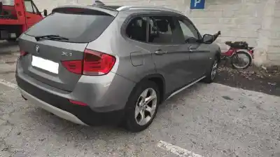 Sloopvoertuig bmw x1 (e84) x1 xdrive 18d van het jaar 2010 aangedreven n47d20c