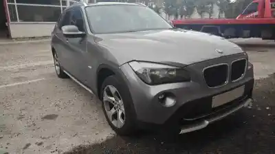 Sloopvoertuig bmw x1 (e84) x1 xdrive 18d van het jaar 2010 aangedreven n47d20c