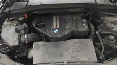 Sloopvoertuig bmw x1 (e84) x1 xdrive 18d van het jaar 2010 aangedreven n47d20c