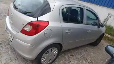 Veículo de Sucata opel corsa d corsa d do ano 2007 alimentado z14xep