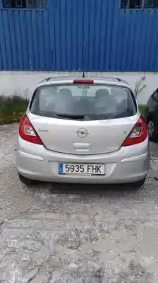 Veículo de Sucata opel corsa d corsa d do ano 2007 alimentado z14xep