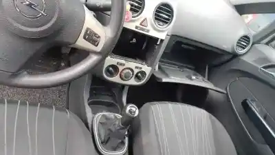 Veículo de Sucata opel corsa d corsa d do ano 2007 alimentado z14xep