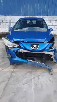 Veículo de Sucata peugeot 308 308 do ano 2008 alimentado 9hx