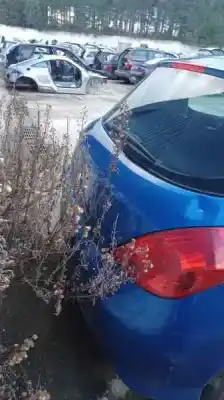 Veículo de Sucata peugeot 308 308 do ano 2008 alimentado 9hx