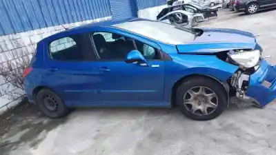 Veículo de Sucata peugeot 308 308 do ano 2008 alimentado 9hx