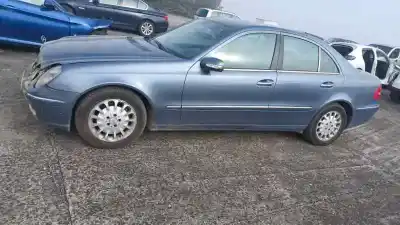 Véhicule à la ferraille MERCEDES-BENZ CLASE E (W211) BERLINA CLASE E W211 de l'année 2003 alimenté 648961
