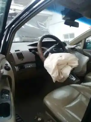 Sloopvoertuig ssangyong rodius xdi van het jaar 2006 aangedreven d27dt