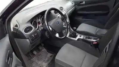 Sloopvoertuig ford focus lim. (cb4) focus van het jaar 2008 aangedreven g8db