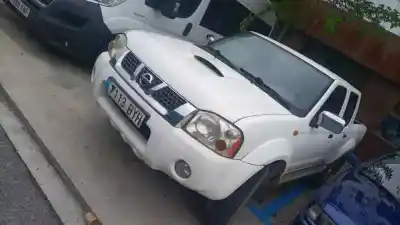 Здавання транспортного засобу nissan                                             pick-up (d22)                                                                                                                                                                                                                                              pick-up (d22) (1998 - ..)                                                                                                                                                                                                                                  року 2002 потужний yd25