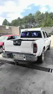 Здавання транспортного засобу nissan                                             pick-up (d22)                                                                                                                                                                                                                                              pick-up (d22) (1998 - ..)                                                                                                                                                                                                                                  року 2002 потужний yd25