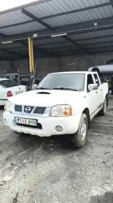 Здавання транспортного засобу nissan                                             pick-up (d22)                                                                                                                                                                                                                                              pick-up (d22) (1998 - ..)                                                                                                                                                                                                                                  року 2002 потужний yd25