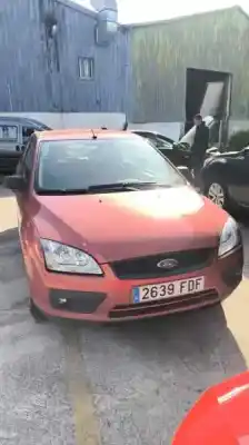 Véhicule à la ferraille ford focus berlina (cap) focus berlina (cap) (2004 - 2007) de l'année 2006 alimenté hhda