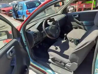 Vehicul casat opel corsa c corsa c (2003 - 2007) al anului 2003 alimentat z17dth