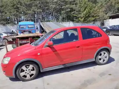 Vehicul casat opel corsa c corsa c (2003 - 2007) al anului 2003 alimentat z17dth