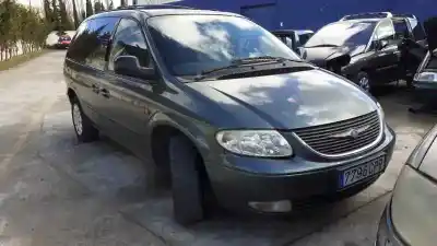 Veículo de Sucata CHRYSLER VOYAGER (RG)  do ano 2003 alimentado VM07C