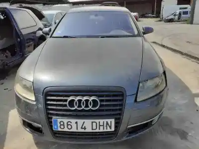 Veículo de Sucata AUDI A6 BERLINA (4F2)  do ano 2007 alimentado BLB