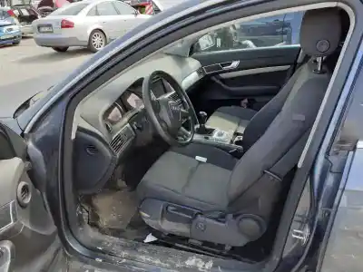 Veículo de Sucata audi a6 berlina (4f2) a6 berlina do ano 2007 alimentado blb