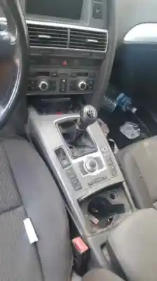 Veículo de Sucata audi a6 berlina (4f2) a6 berlina do ano 2007 alimentado blb