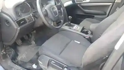 Veículo de Sucata audi a6 berlina (4f2) a6 berlina do ano 2007 alimentado blb