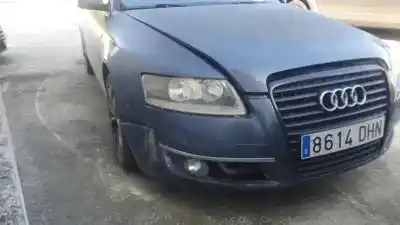 Veículo de Sucata audi a6 berlina (4f2) a6 berlina do ano 2007 alimentado blb