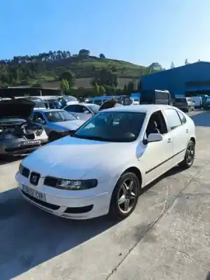 Veículo de Sucata SEAT LEON (1M1)  do ano 1999 alimentado AHF