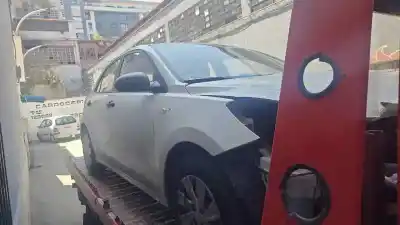 Veículo de Sucata KIA RIO (YB)  do ano 2017 alimentado G4LA