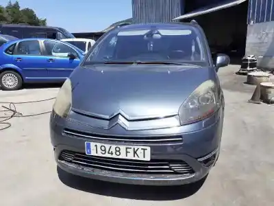 Veículo de Sucata CITROEN C4 GRAND PICASSO  do ano 2008 alimentado RHJ