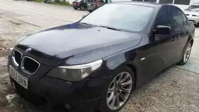 Veicolo di demolizione BMW SERIE 5 BERLINA (E60)  dell'anno 2005 alimentato 306D2