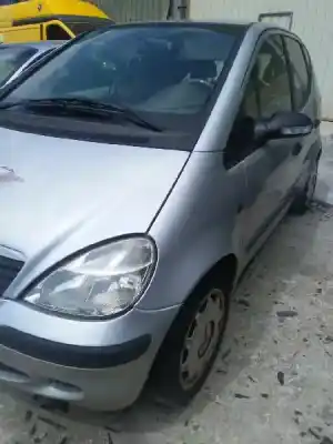 Veicolo di demolizione MERCEDES-BENZ CLASE A (W168)  dell'anno 2004 alimentato 166960