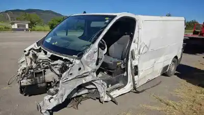 Утилизация автомобиля renault trafic caja cerrada (ab 4.01) trafic caja cerrada (ab 4.01) (2001 - ..) года 2007 питание m9rm7