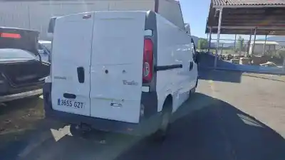 Утилизация автомобиля renault trafic caja cerrada (ab 4.01) trafic caja cerrada (ab 4.01) (2001 - ..) года 2007 питание m9rm7