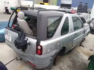 Scrapping Vehicle land rover freelander (ln) 2.0 di hardback (72kw) of the year 1998 powered 20t2n