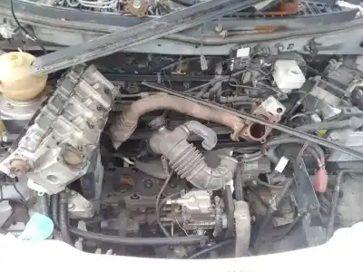 Scrapping Vehicle land rover freelander (ln) 2.0 di hardback (72kw) of the year 1998 powered 20t2n