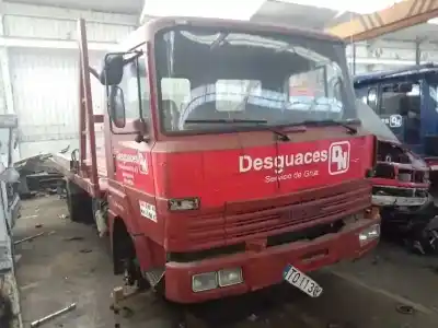 Hurda Aracı nissan m90.150 grua yılın 1995 güçlü b66011 turbo