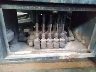 Hurda Aracı nissan m90.150 grua yılın 1995 güçlü b66011 turbo