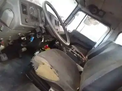 Hurda Aracı nissan m90.150 grua yılın 1995 güçlü b66011 turbo