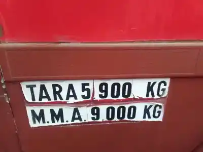 Hurda Aracı nissan m90.150 grua yılın 1995 güçlü b66011 turbo