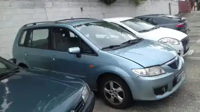 Здавання транспортного засобу MAZDA PREMACY (CP)  року 2002 потужний RF