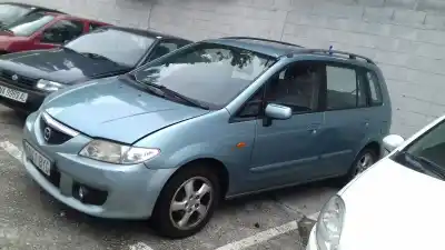 Утилизация автомобиля mazda premacy (cp) td exclusiv edition года 2002 питание rf