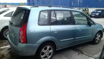 Утилизация автомобиля mazda premacy (cp) td exclusiv edition года 2002 питание rf