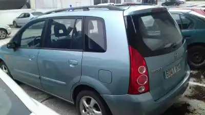 Утилизация автомобиля mazda premacy (cp) td exclusiv edition года 2002 питание rf