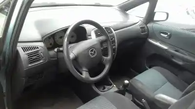 Утилизация автомобиля mazda premacy (cp) td exclusiv edition года 2002 питание rf