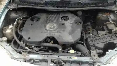 Утилизация автомобиля mazda premacy (cp) td exclusiv edition года 2002 питание rf
