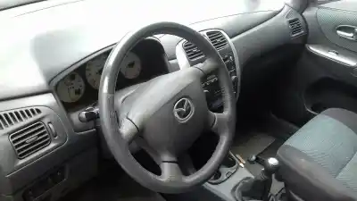 Утилизация автомобиля mazda premacy (cp) td exclusiv edition года 2002 питание rf
