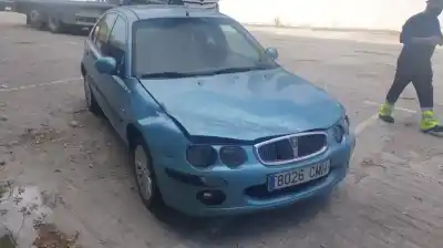 Здавання транспортного засобу MG ROVER SERIE 25 (RF)  року 2001 потужний 20T2N