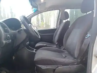 Scrapping Vehicle opel zafira a comfort of the year 2000 powered y20dth