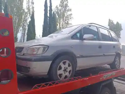 Здавання транспортного засобу OPEL ZAFIRA A  року 2000 потужний Y20DTH